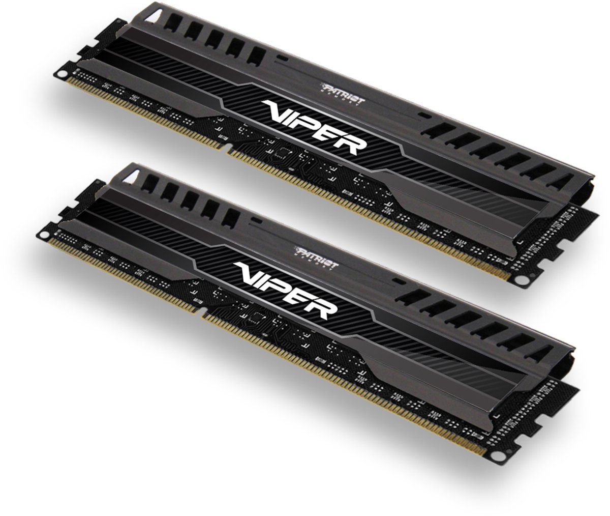 Patriot Memory 16GB (2 x 8GB) PC3-15000 (1866MHz) Kit