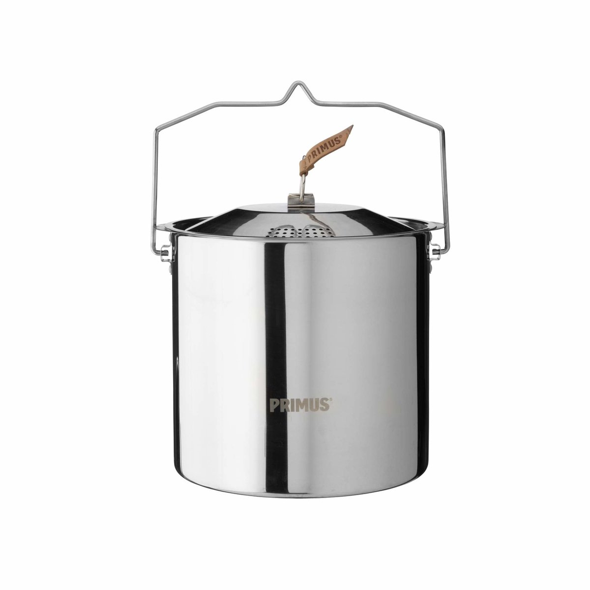 Primus CampFire Campingservies en keukenuitrusting Stainless Steel 5L zilver