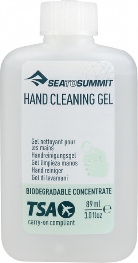 Hygiene handgel voor lichaamsverzorging