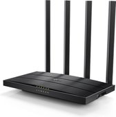 Bol.com TP-Link Archer C6U - Router - 1200 Mbps aanbieding