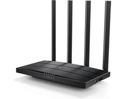 TP-Link Archer C6U – Router – WiFi 5 – 1200 Mbps
