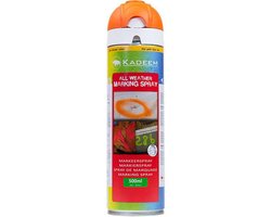Kadeem All Weather  Markeerverf 360° Fluor Oranje