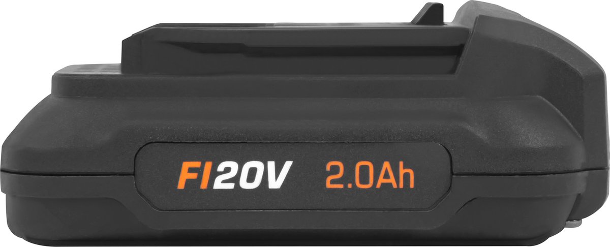 FERM Industrial - CDA1132P - Accu - 20V - 2.0Ah - Batterij - voor - FERM - Industrial - accuplatform - FI20V - en - FERM - Professional