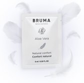 BRUMA | Bruma - Aloe Vera Sliding Gel Natural Confort 6 Ml