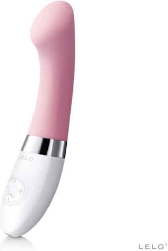 LELO GIGI 2 vibrator Pink Wereldberoemde Gebogen Persoonlijke Stimulator voor Adembenemende G-spotstimulatie