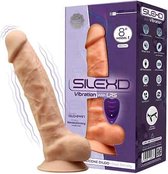 Dildo Mod. 1 - 8 ZD03 10 Vibrating Functions and Remote Control