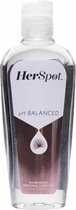 Herspot Ph Balanced Waterbased Personal Lubricant 100 Ml | HERSPOT