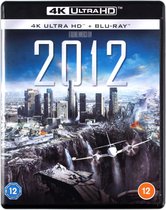 2012 [Blu-Ray 4K]+[Blu-Ray]