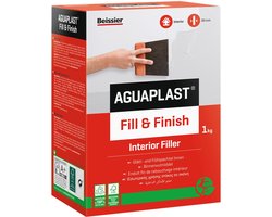 Beissier Aguaplast Fill & Finish 1 kg