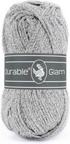 Durable Glam, 2231 Silver, 50 gram; katoen/polyster