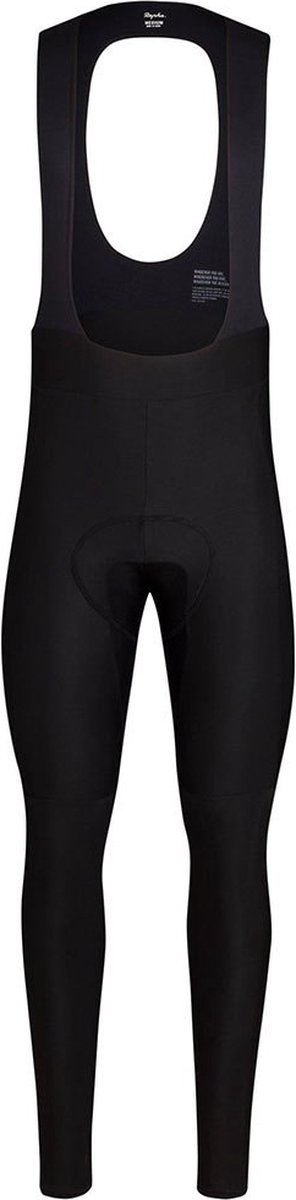 Rapha Core Winter Fietsbroek Zwart L Man
