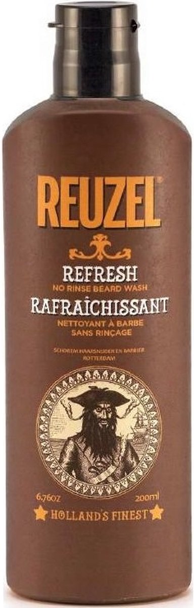 Reuzel - Clean & Fresh Beard Refresh No Rinse