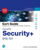 Certification Guide- CompTIA Security+ SY0-701 Cert Guide
