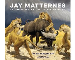 Omslag van Jay Matternes