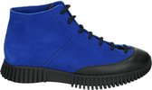 Arche HAVAYA - VeterlaarzenHoge sneakersDames sneakersDames veterschoenenHalf-hoge schoenen - Kleur: Blauw - Maat: 39