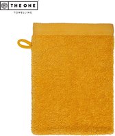 The One Towelling Washcloth - Gant de toilette - 100% coton - 16 x 21 cm - Magenta