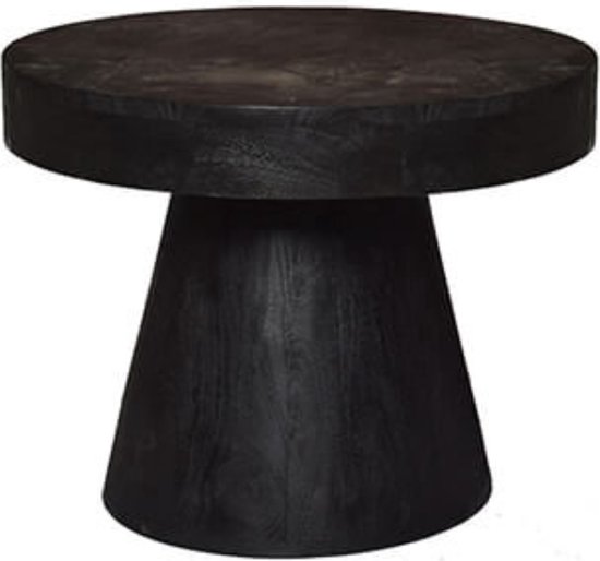 Liora Brown Mango Wood Bijzettafel met Marmeren Blad | PTMD – Living Lovely Liora Brown Mango Wood Bijzettafel met Marmeren Blad | PTMD – Living Lovely