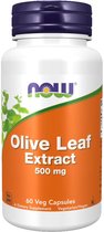 Olive Leaf Extract 500mg 60v-caps