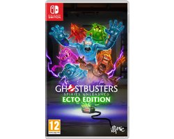Ghostbusters: Spirits Unleashed - Ecto Edition - Switch