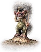 Salem's Fantasy Gifts- Nyform Troll- Standing on a Rock