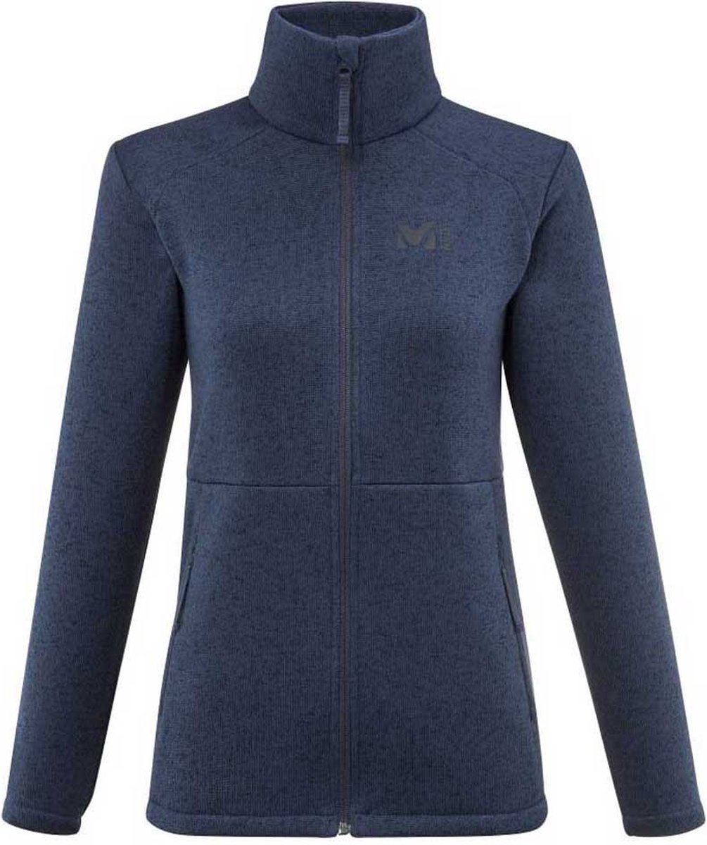 Millet Tribeni Fleece Vrouw Saphier