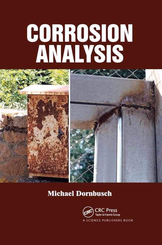 Corrosion Analysis - cover