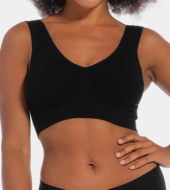 MAGIC Bodyfashion Comfort Bra Bamboo Dames Beha - Maat M