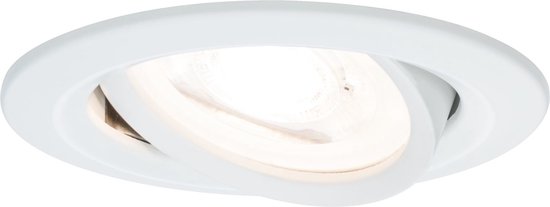 Paulmann Spot Nova rond zwnkb LED 3-stapdim 1x6,5