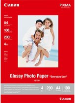 Canon GP-501 - Fotopapier - A4 - 200 g/m2 - 100 vellen