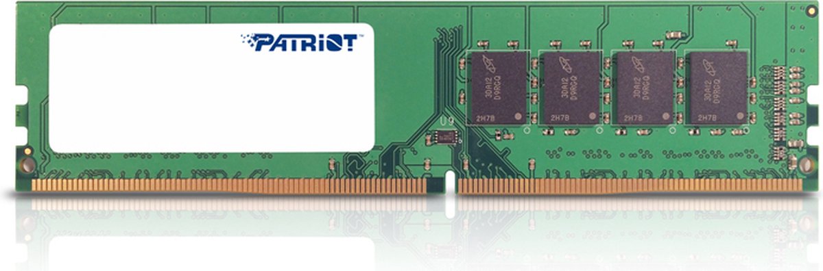 Patriot Memory 8Gb Ddr4 Geheugenmodule 1 X 8 Gb