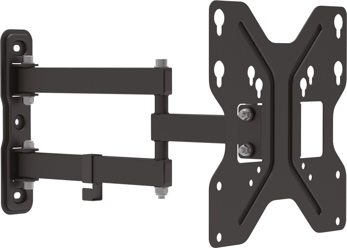 Digitus DA-90357 TV mount 106,7 cm (42'') Zwart