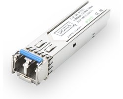 Digitus DN-81001 DN-81001 SFP-transceivermodule 1 GBit/s 20000 m Type module LX