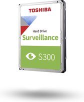 TOSHIBA S300 1TB SATA III 3.5inch Surveillance Hard Drive (BULK)
