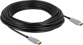 HDMI kabel 15 meter HDMI Type A (Standaard) Zwart