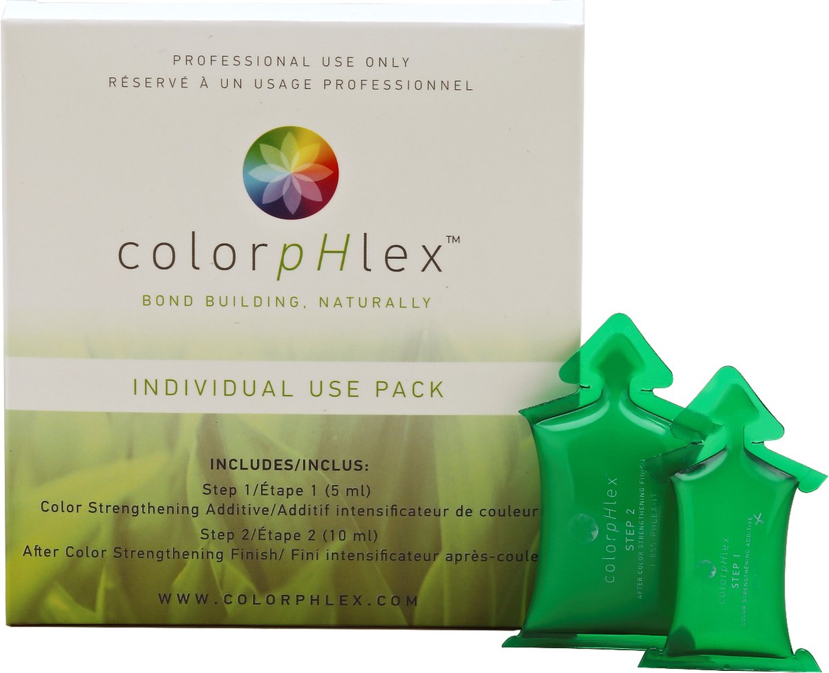 ColorpHlex individual use pack