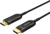 UNITEK Y-C1028BK HDMI kabel 10 m HDMI Type A (Standaard) Zwart