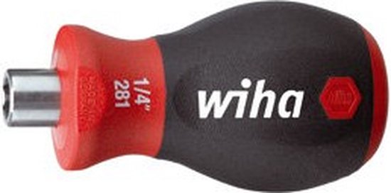 Série De Poignées De Tournevis WIHA Stubby SoftFinish 57 Mm - Référence 29463 - Neuf En Emballage