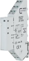 Metz Connect 11070013 Koppelelement 24, 24 V/AC, V/DC (max) 1x wisselcontact 1 stuk(s)