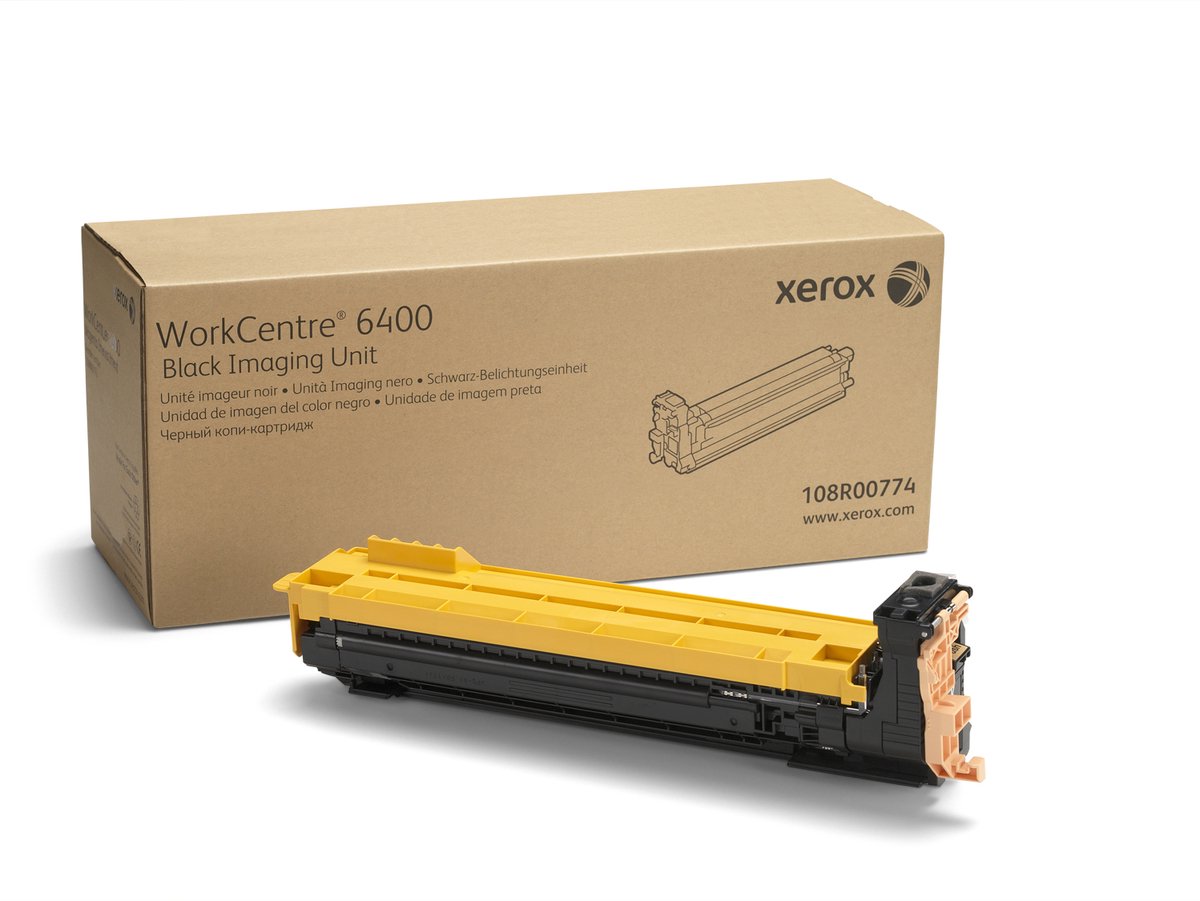XEROX 108R00774 - Drum Cartridge / Zwart / Standaard Capaciteit