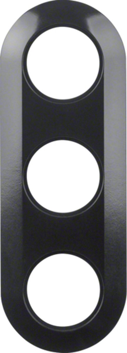 Hager Berker 1930 Afdekraam Schakelmateriaal - 138131 - E2FMD