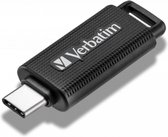 Verbatim Store n Go USB-C® 49459 USB-stick 128 GB USB-C USB 3.2 (Gen 1) Zwart