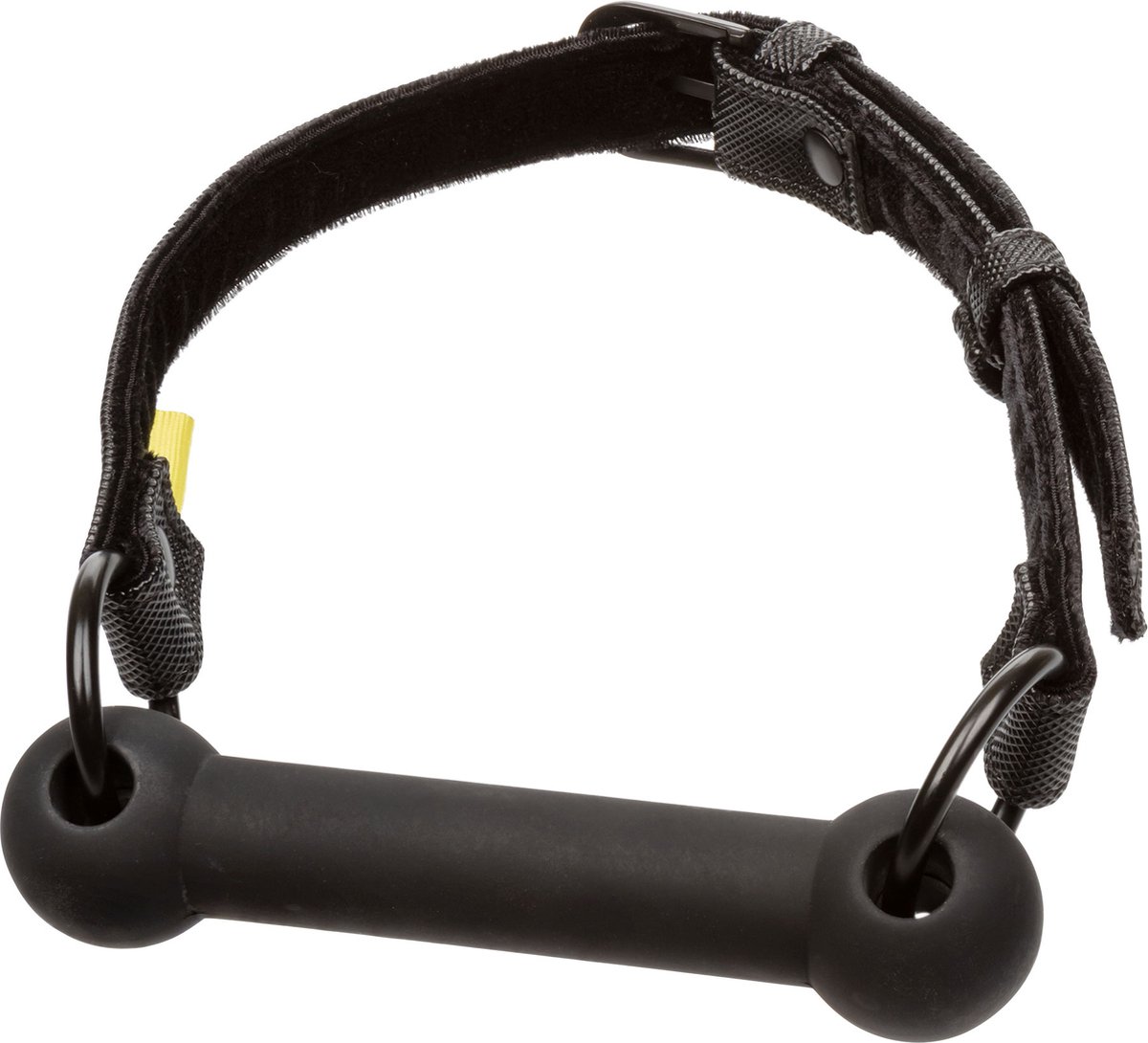 Goedkoopste CalExotics - Boundless Bar Gag - Bondage / SM Gags and muzzles Zwart