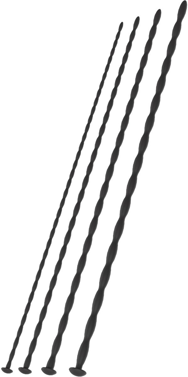 Penis Dilator Set Small 4 pcs