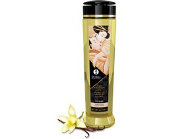 Shunga - Massageolie - Desire Vanilla - Vanille