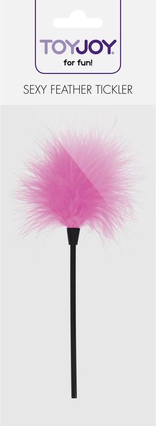 Tickler de plumes sexy