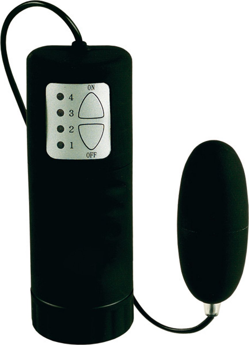 CalExotics - COLT Waterproof Power Bullet - Eggs / Bullets Zwart