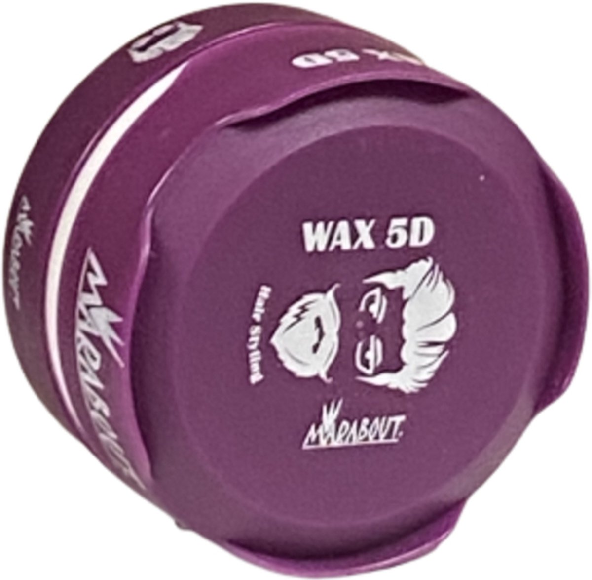 Marabout Hair Styling Wax 5D Violetta 150 ml