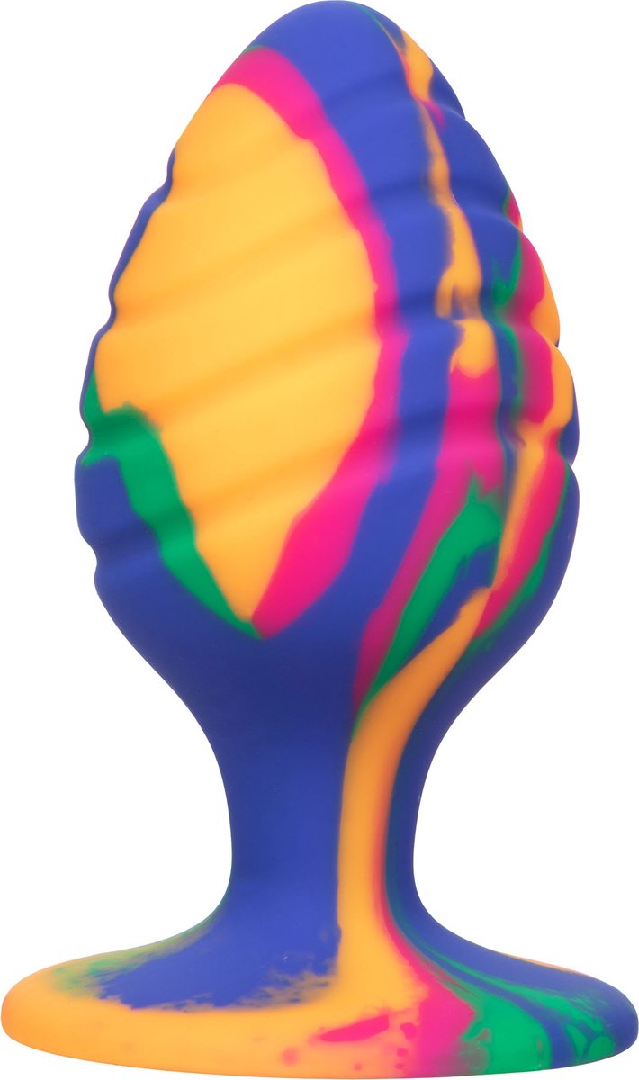 Goedkoopste CALIFORNIA EXOTICS | Calex Cheeky Largue Swirl Plug Anal
