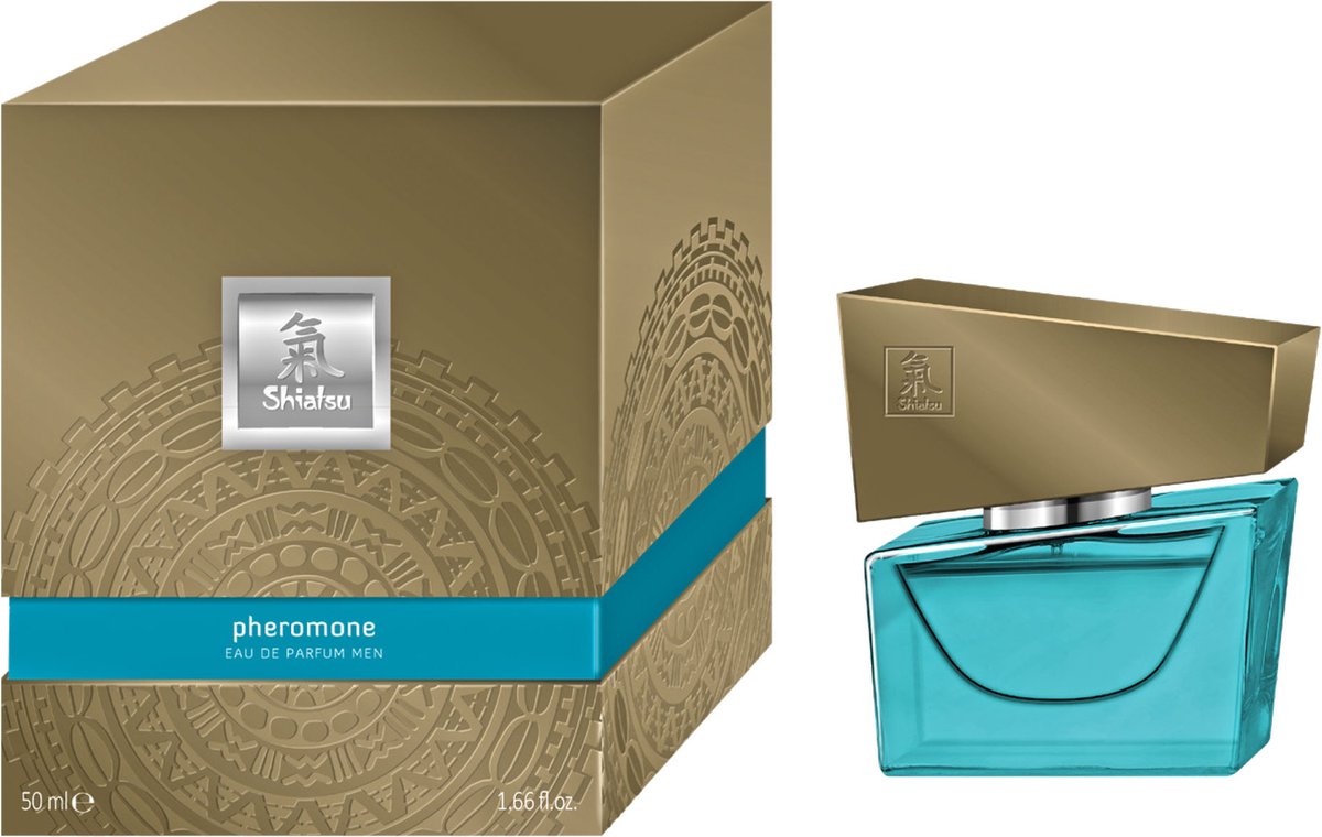 Goedkoopste HOT - Pheromon Fragrance - Man Lightblue - 50 ml