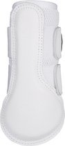 Le Mieux Mesh Brushing Boots - White - Maat L